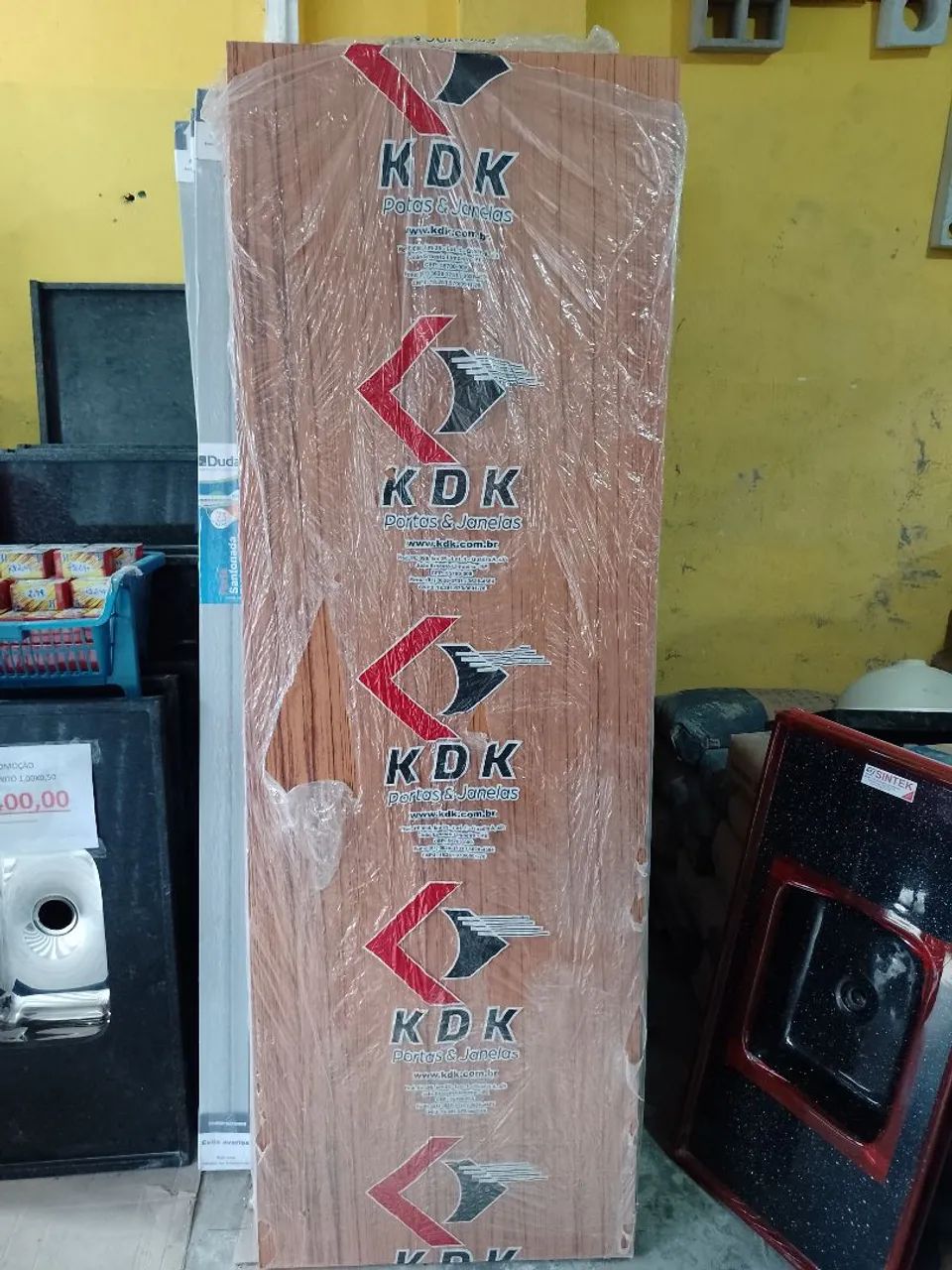 Portas e Janelas KDK - Diversos Modelos