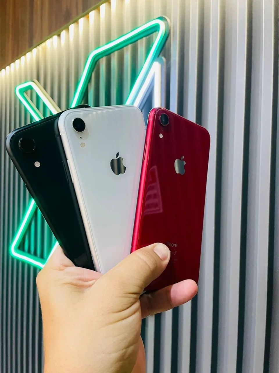 iPhone XR com oferta e menor preço / entrego hoje  - Foto 2