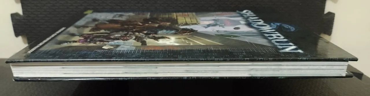RPG - Shadowrun 4ED - Foto 4