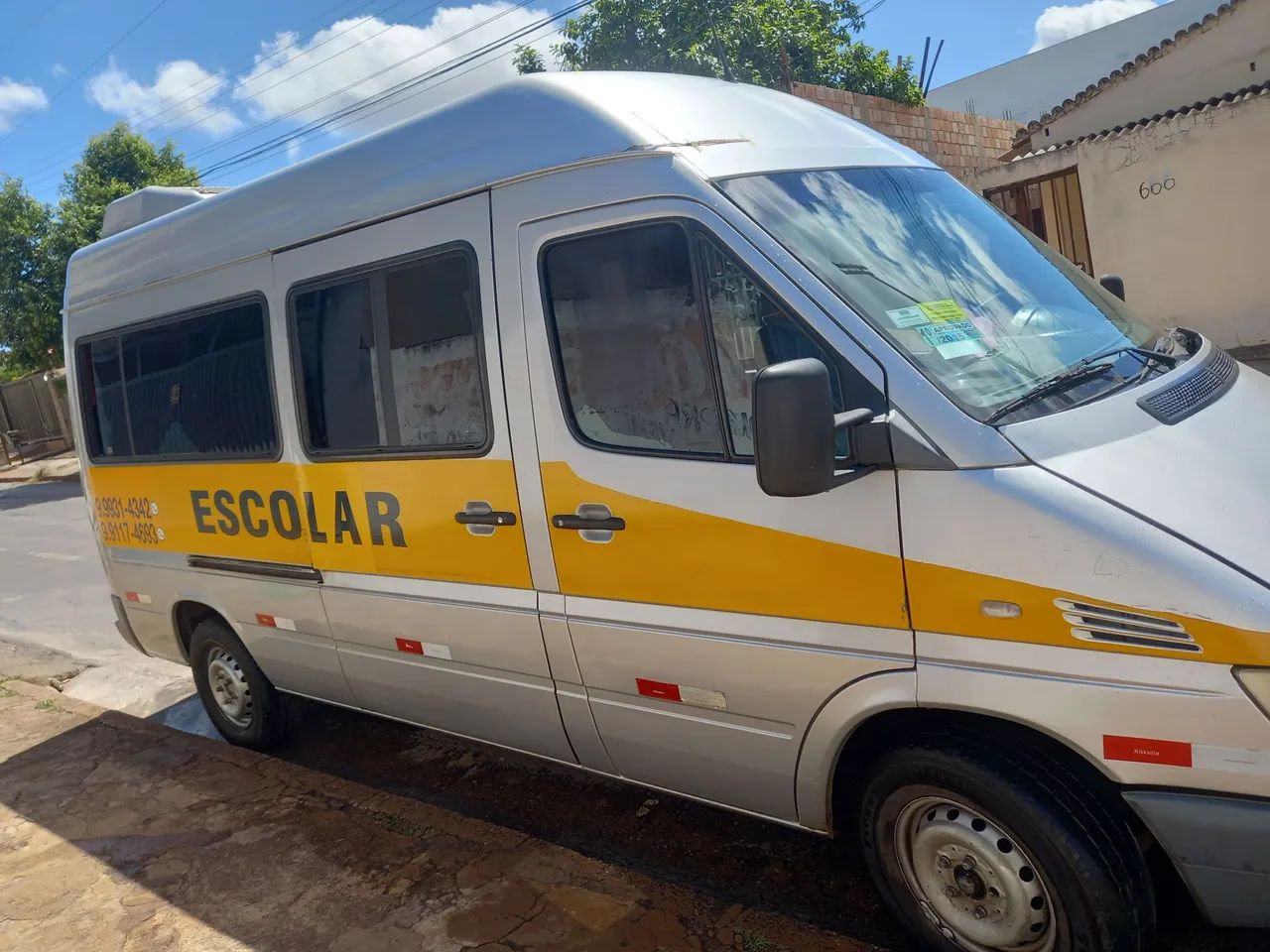 Vende-se Sprinter 313CDI 