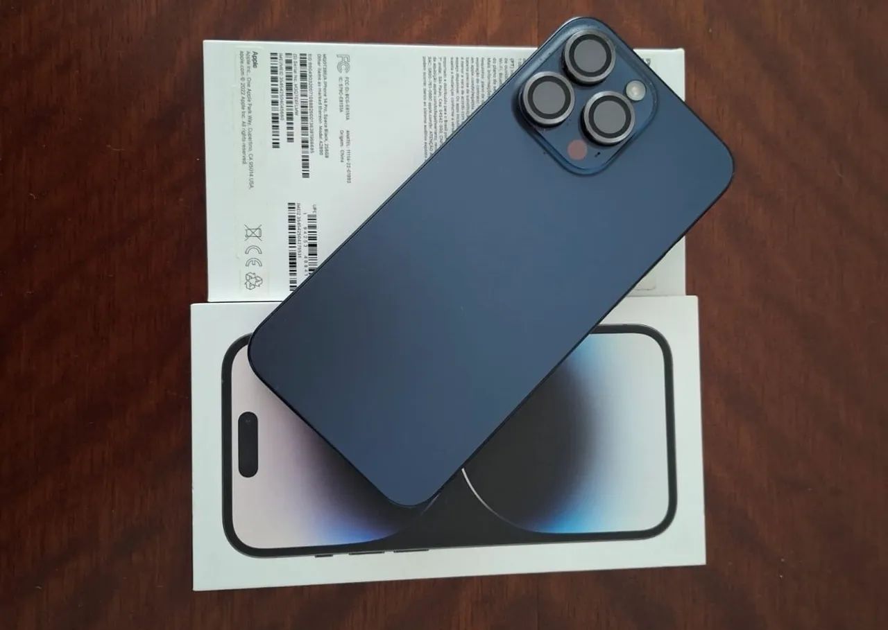 IPHONE 15 PRO MAX / IPHONE 14 PRO- 256 GB - Foto 2