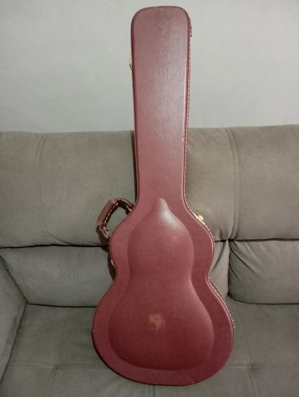 Guitarra Les Paul  Tagima flamed  - Foto 5