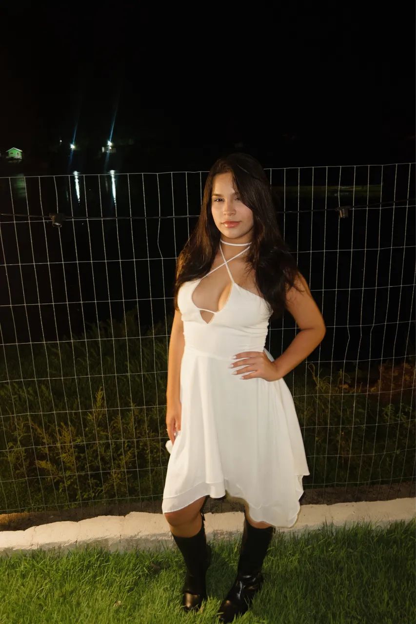 Vestido Santorine branco Mirak - Foto 2