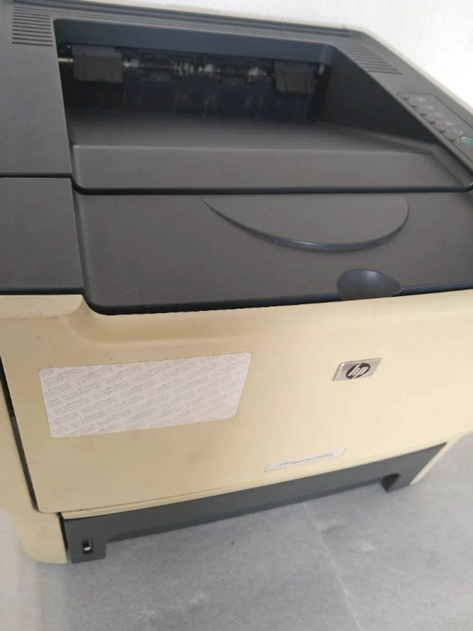 Impressora HP 2015