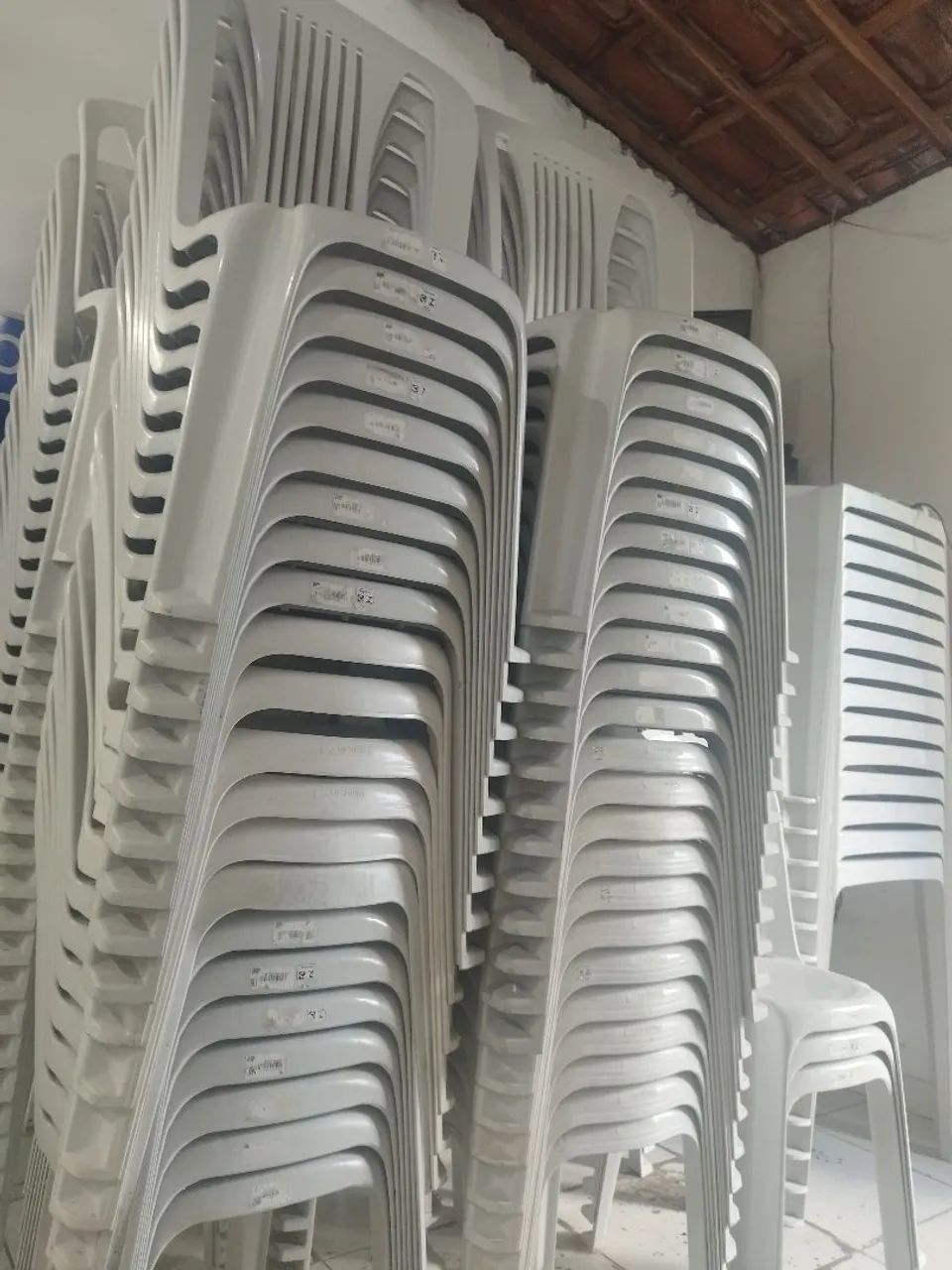 mesas e cadeiras para aluguel  - Foto 2