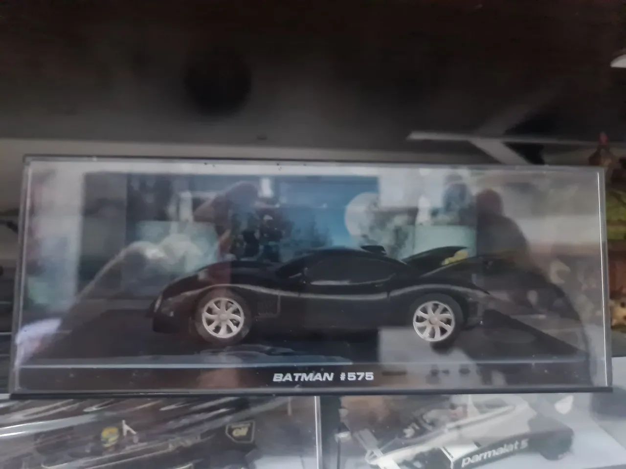 Lote Miniatura do Batmóvel - Batman