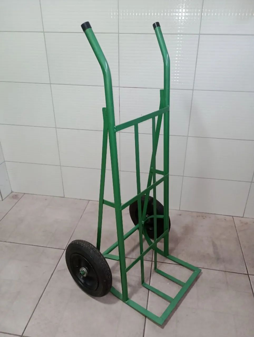 Carrinho de entrega  - Foto 4