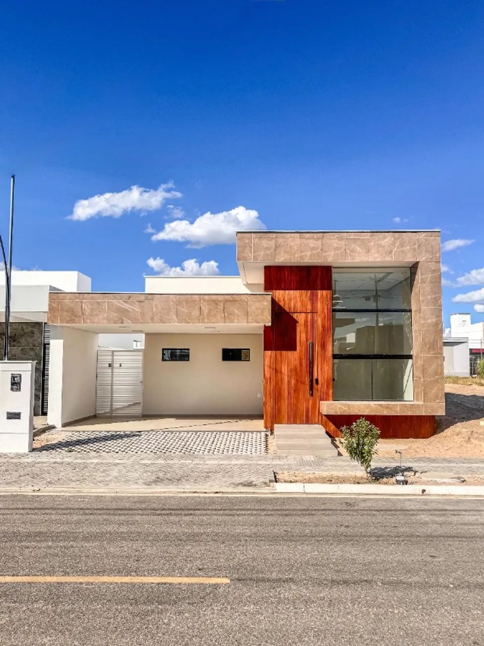 Casa no Condomínio BUONA VITA