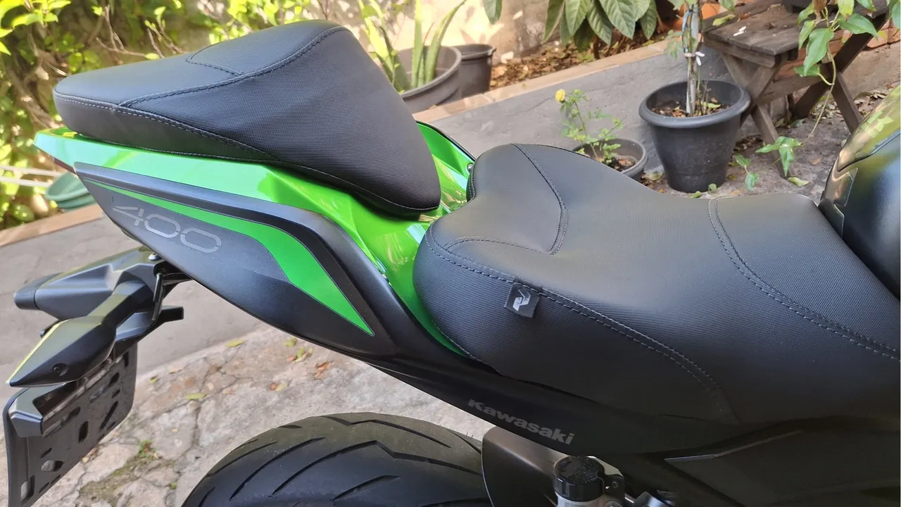 BANCO CONFORT Z400/NINJA 400