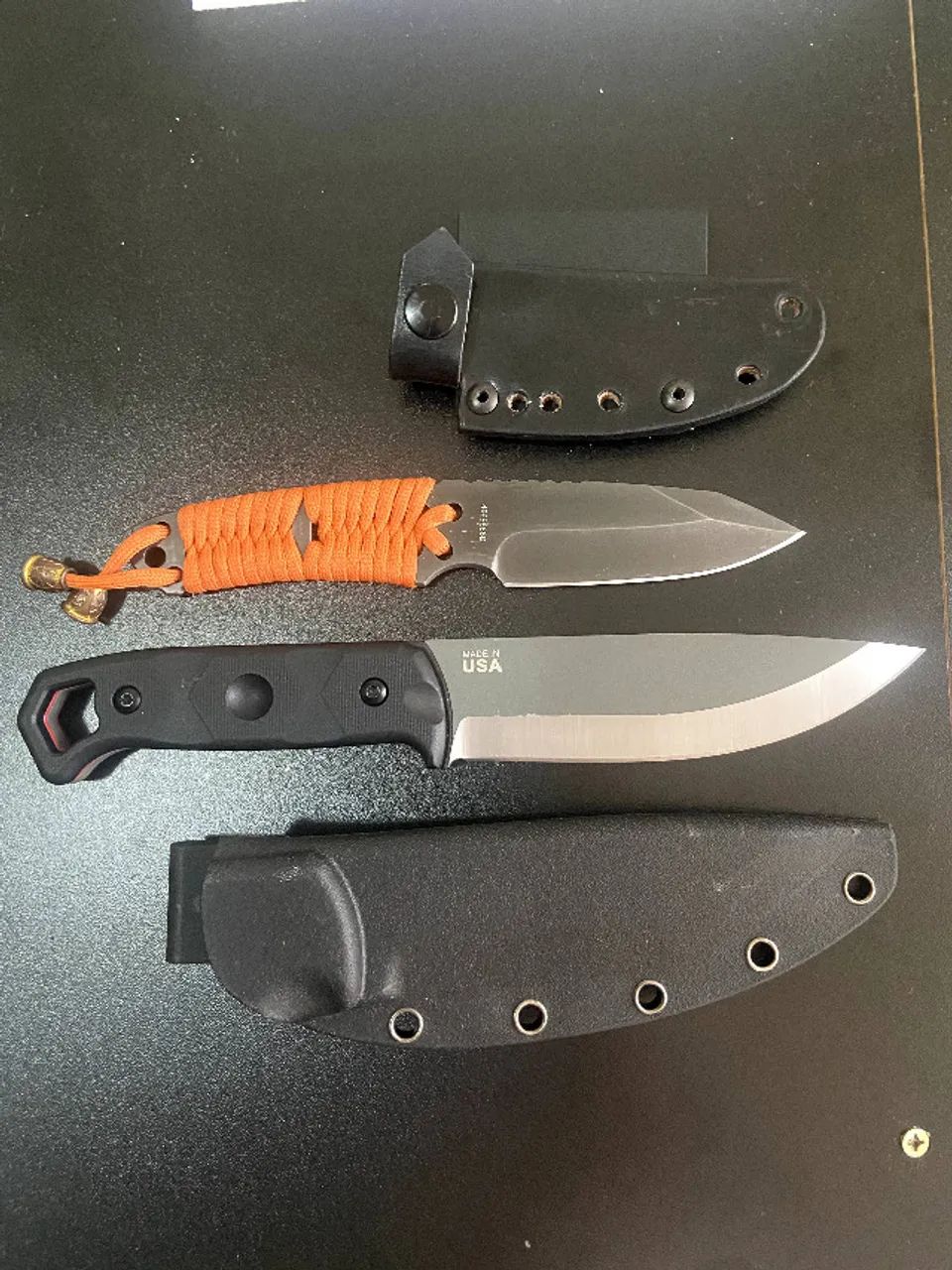 facas de camping, edc, bushcraft, sobrevivencia