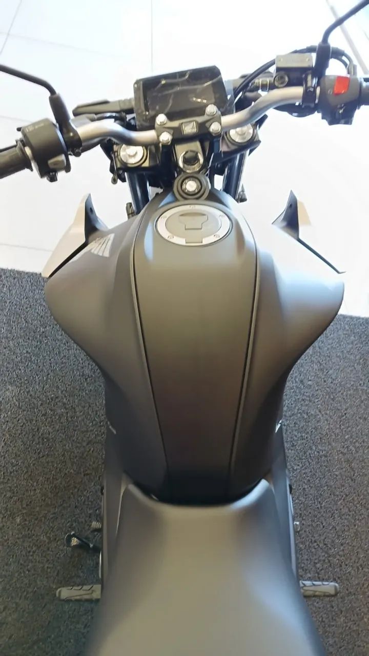 CB 300F Twister CBS (26/26) OKM Honda Hanbai Motos - Foto 5