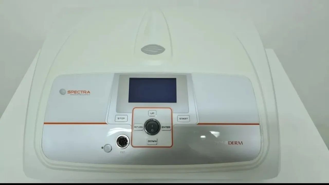 Radiofrequência spectra g2 tonedern - Foto 2