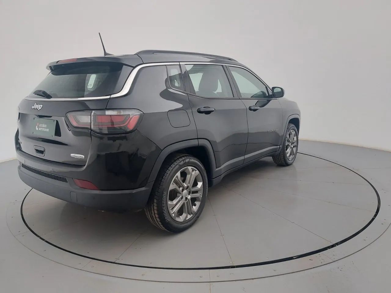 Jeep Compass 2023 1.3 t270 turbo flex longitude at6 - Foto 5