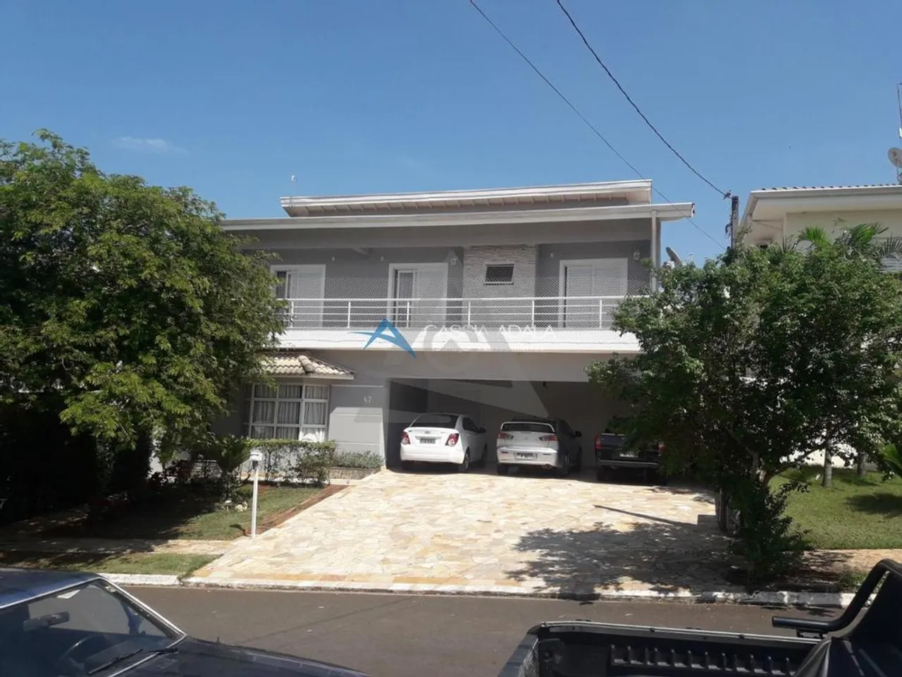Casa à venda e para alugar em Paulínia, Betel, com 3 suítes, com 287 m², Green Ville