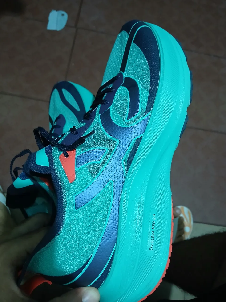 Olympikus corre 4