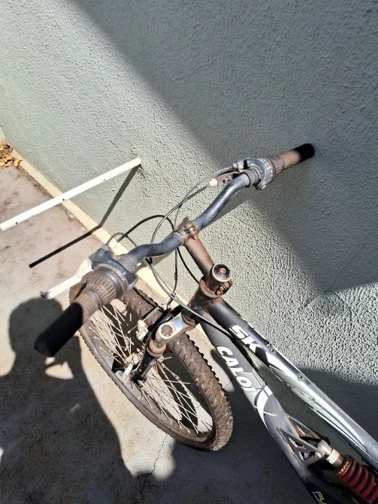 Bicicleta Caloi Aro 26 - Foto 3