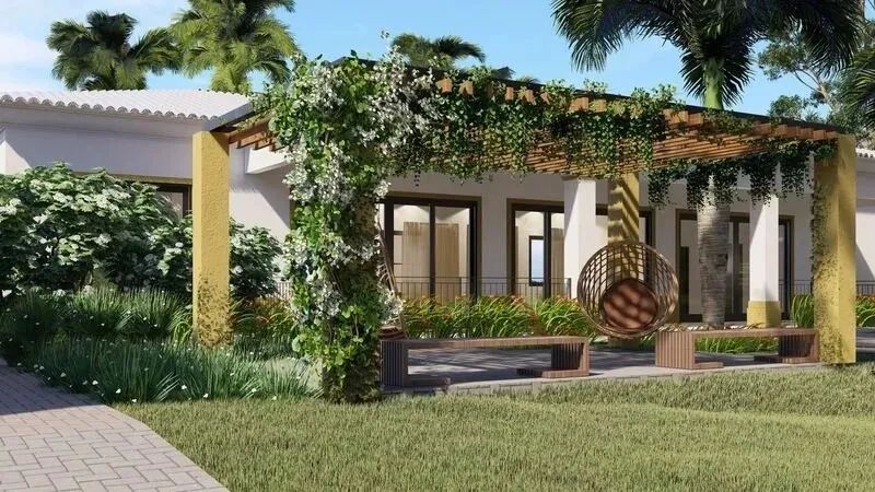 Incrível lote de esquina no Terras da Fazenda com 202 m2 em Paulínia FTA - Foto 7