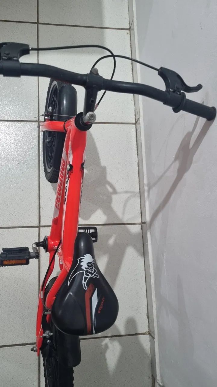 Bicicleta MORMAII aro 16 - Foto 3
