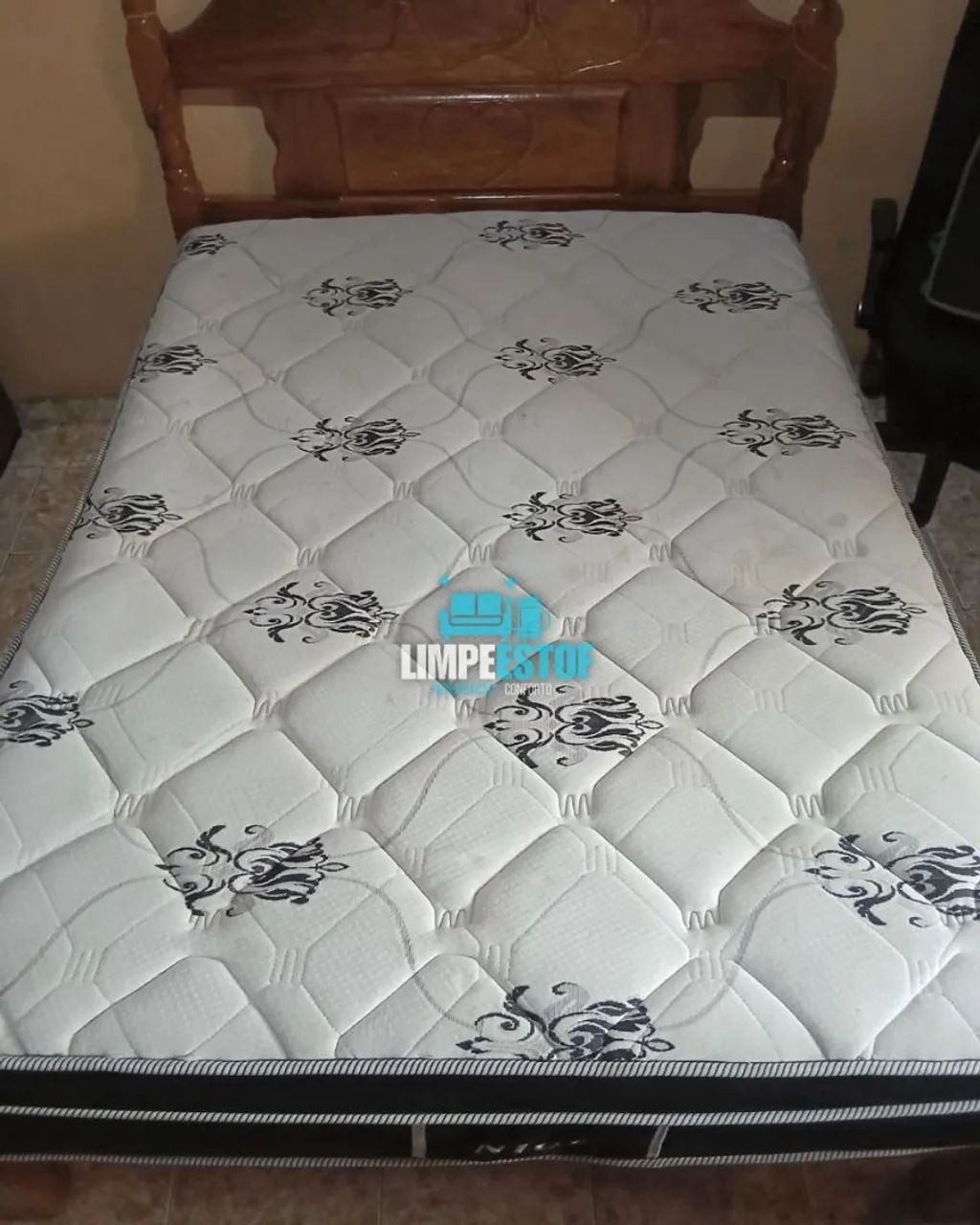 Higienização de Colchão Casal - Foto 2