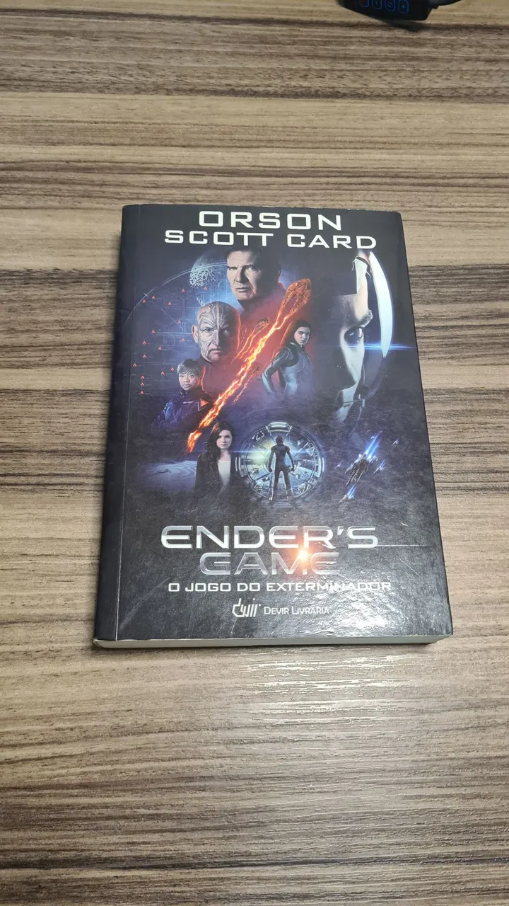 Ender's Game - O Jogo do Exterminador preciso vender rapido
