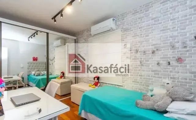 Sobrado maravilhoso com 4 dormitórios, no Jardim Aeroporto!!! - Foto 12