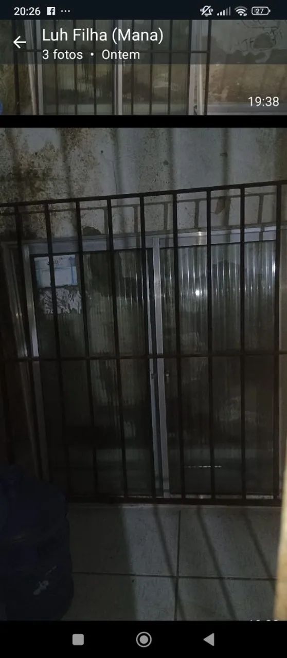 Aranha pra janela64650960461187123