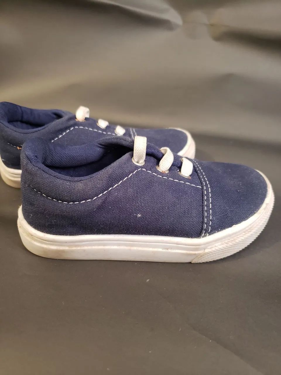 Tênis Vans Pretos para Bebê - Foto 2
