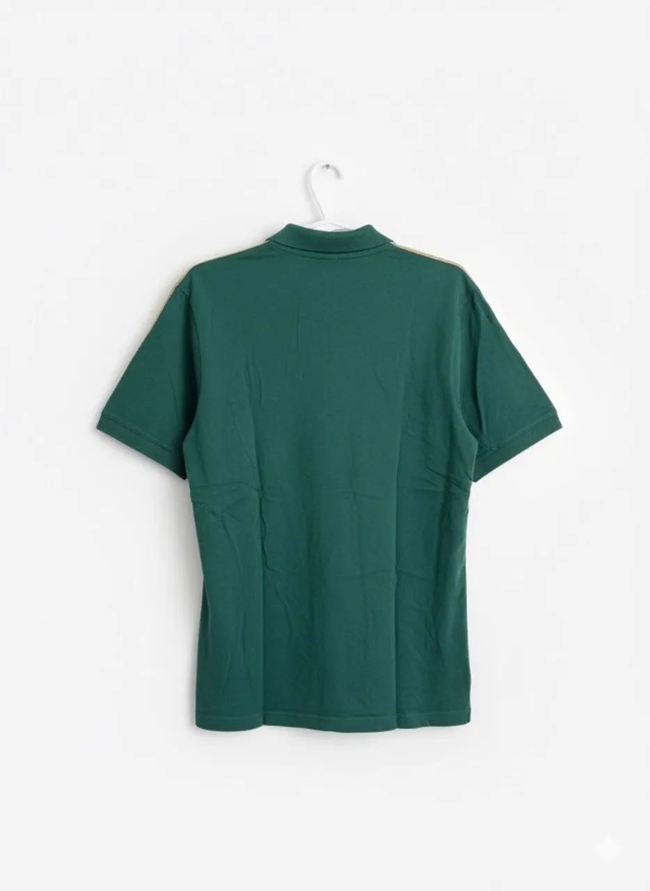 Camisa Polo Palmeiras Viagem 2013 / 2014 - Adidas - Foto 4