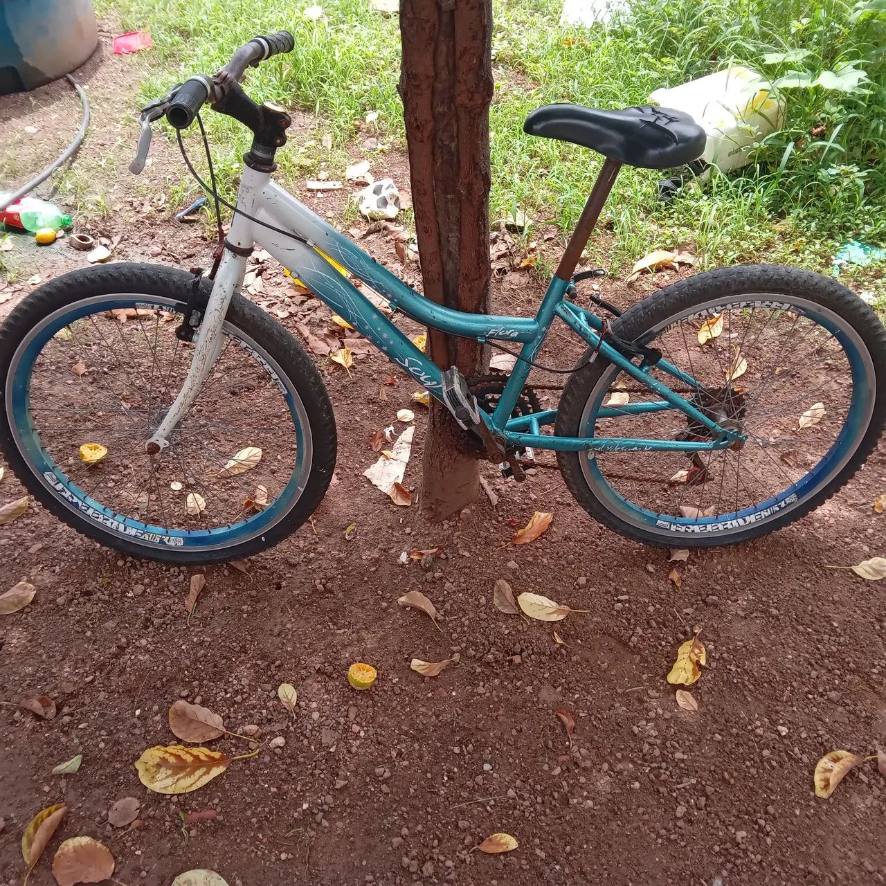 Bicicleta Aro 26