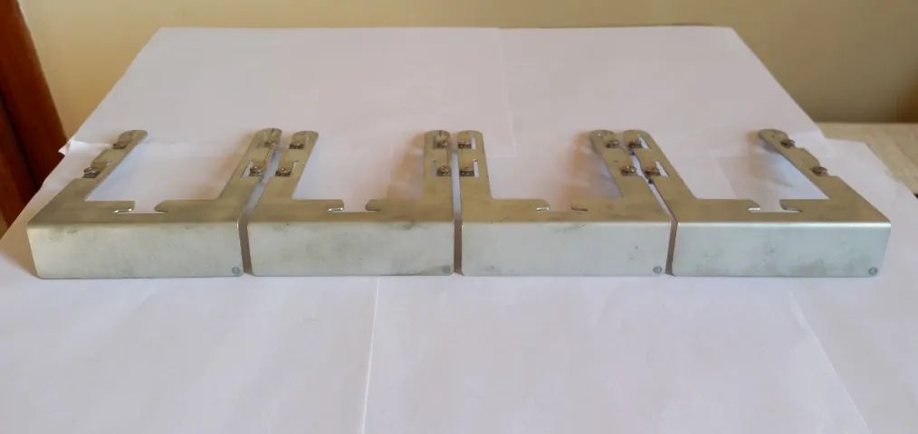 Suporte Alça Para Hd Do Apple Mac Pro 1,1 2,1 e 3,1 Modelo A1186 - Foto 2