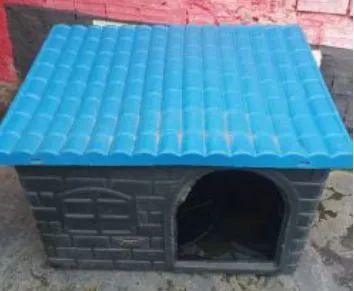 Casinha para cachorro