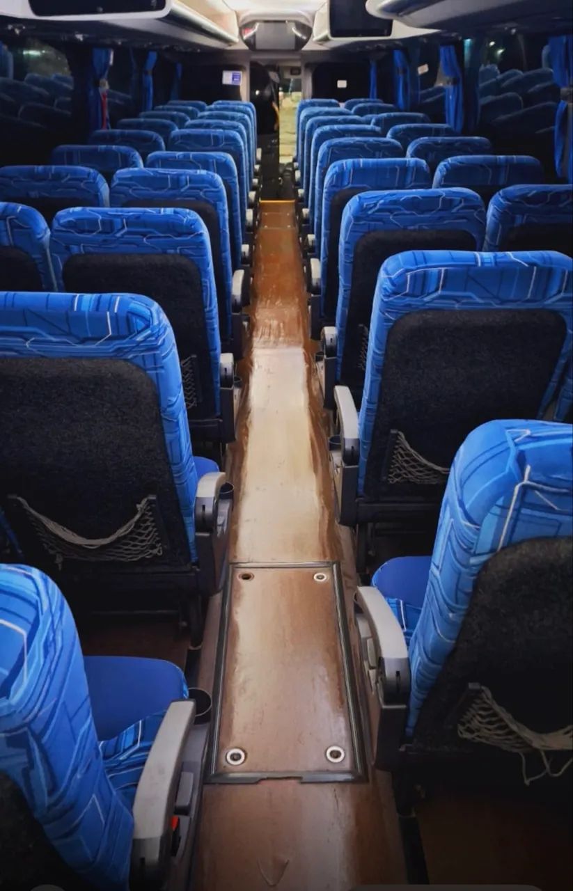 Irizar Scania K310 - Foto 7