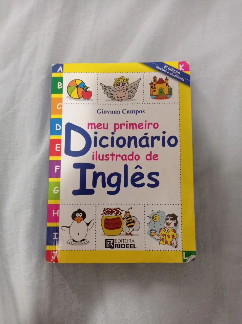 Dicionário de Inglês Infantil 