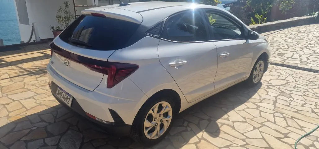 Hyundai HB20 4mil km