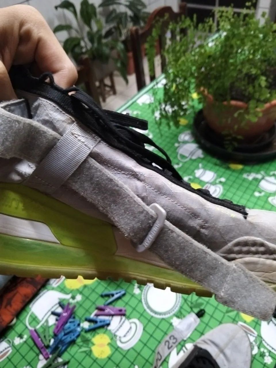 Jordan Proto Max 720 Aluminum Grey - Foto 5