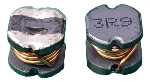 Indutor 3.9uh Smd 20% 2,8amp ( Kit com 4 indutor)