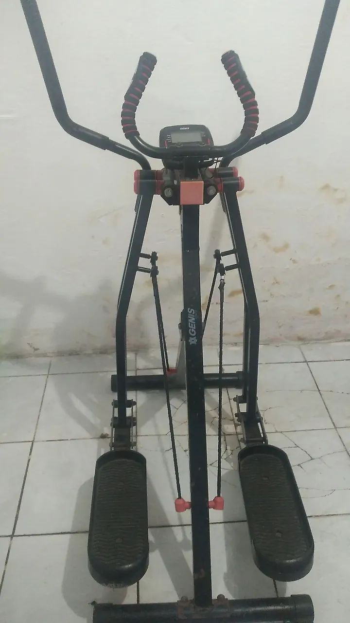 Elíptico Genis - Foto 2