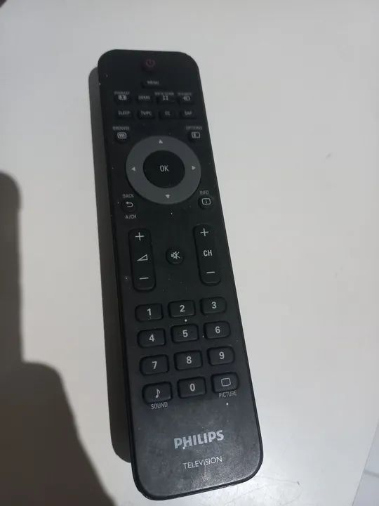 TV Philips LCD 32 polegadas - Foto 2