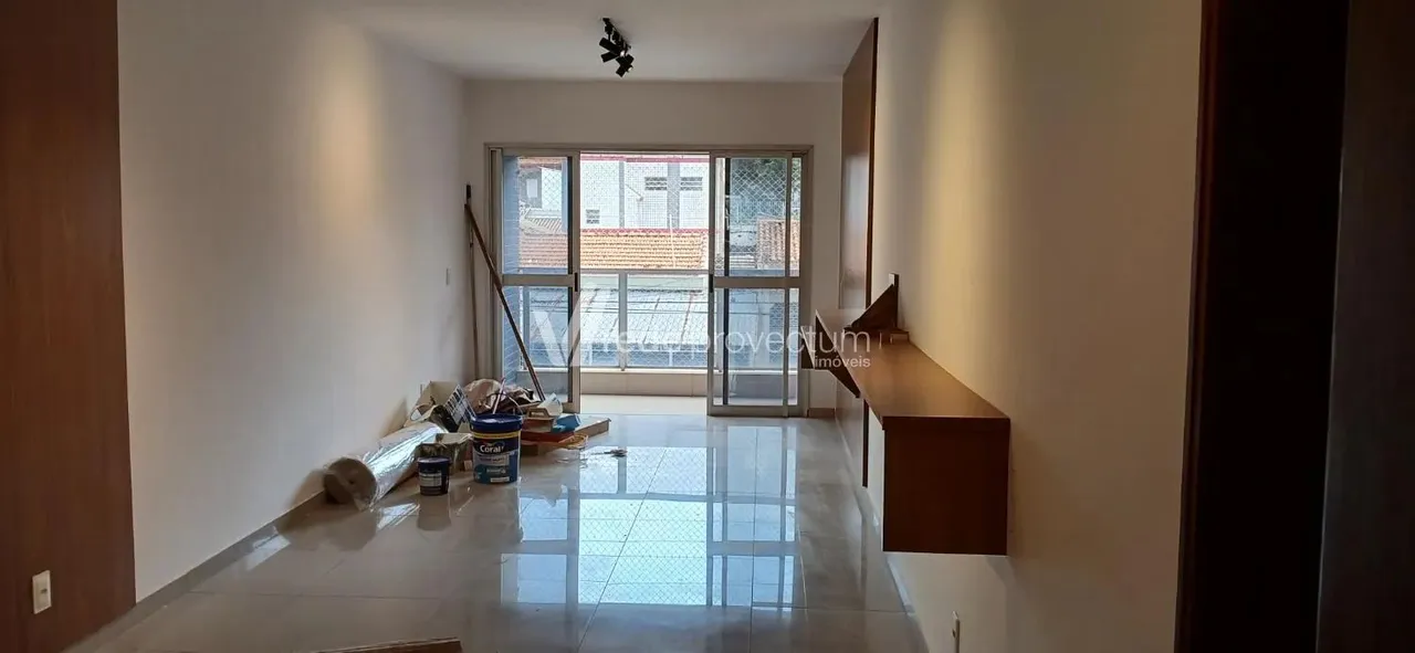 apartamento - Taquaral - Campinas