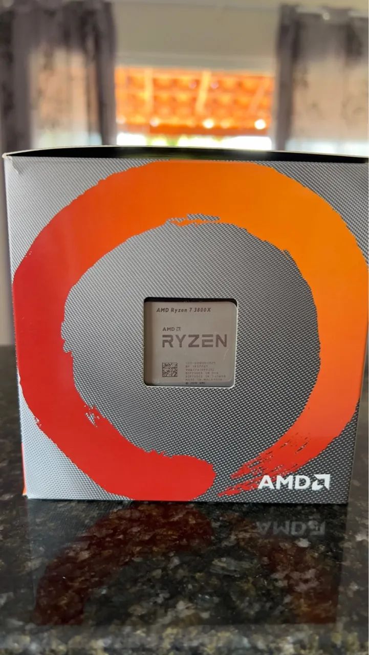 AMD Ryzen 7 3800x  - Foto 5