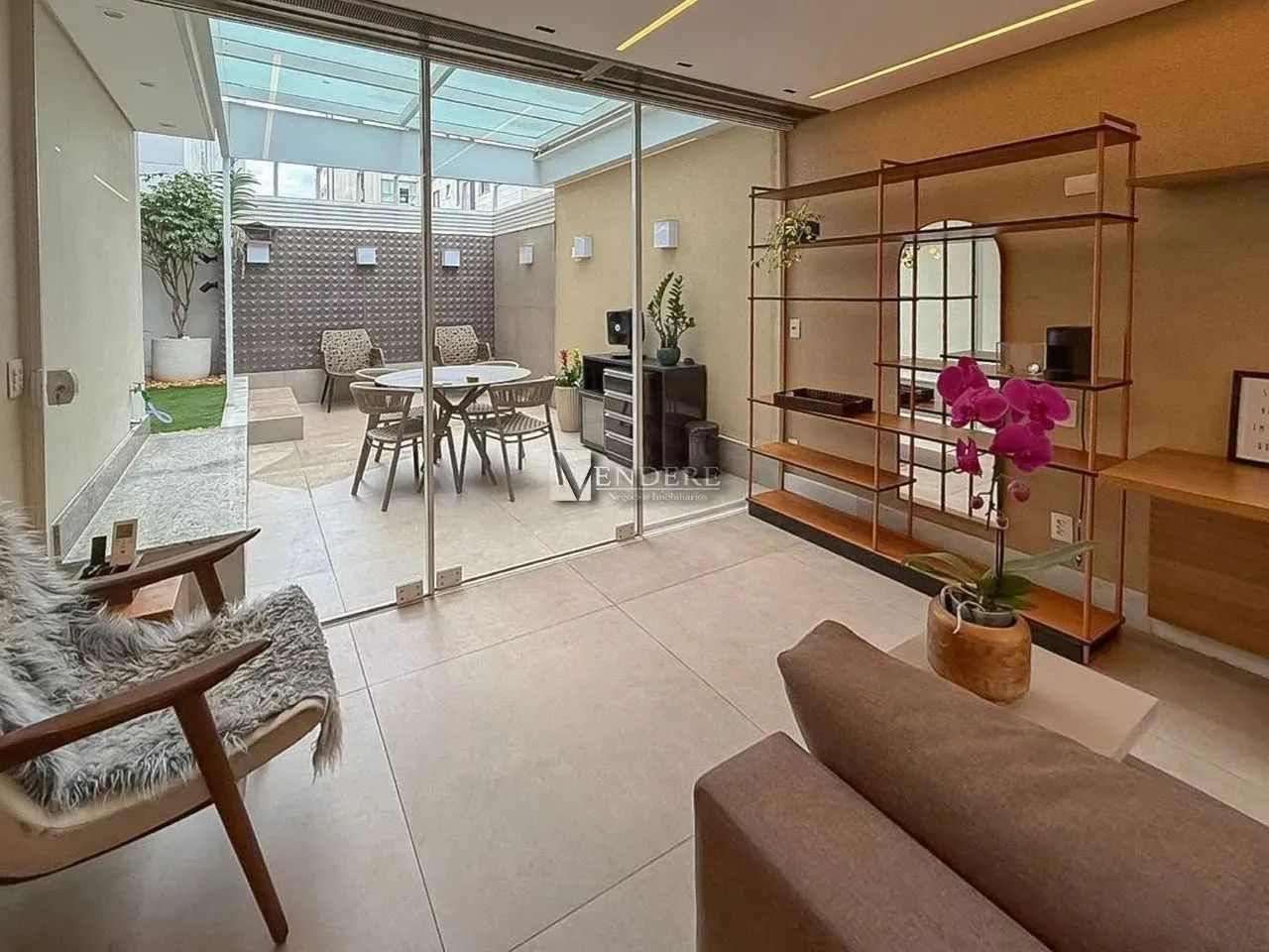 Apartamento Àrea Privativa 1 quarto - Funcionários - Foto 2