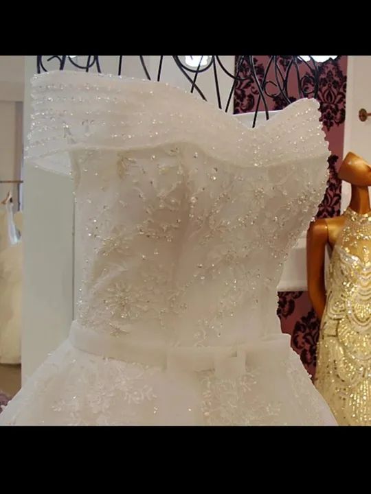 Vestido de noiva  - Foto 2