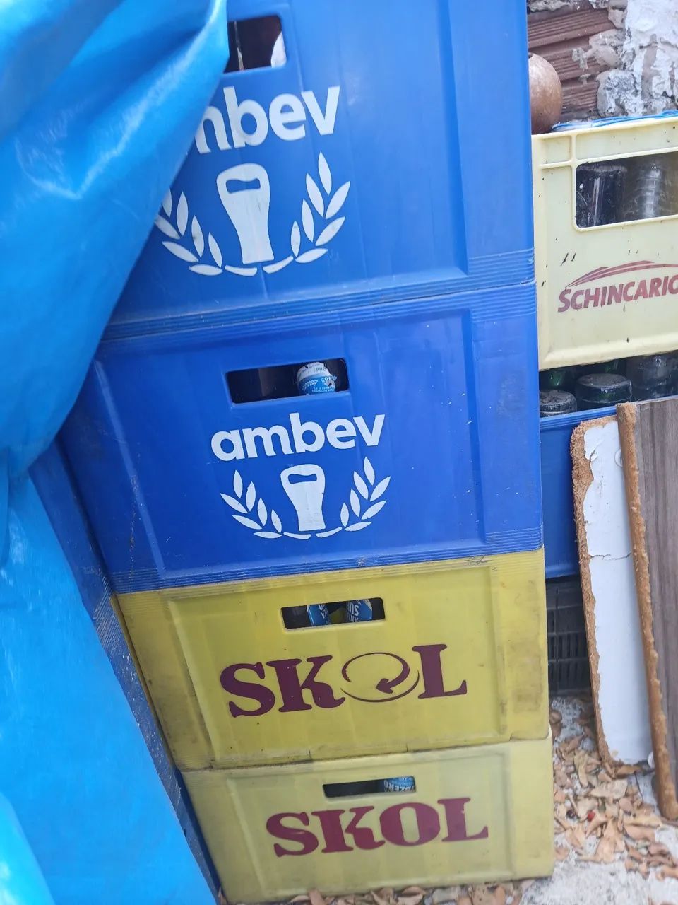 Caixas de cervejas 600 - Foto 2