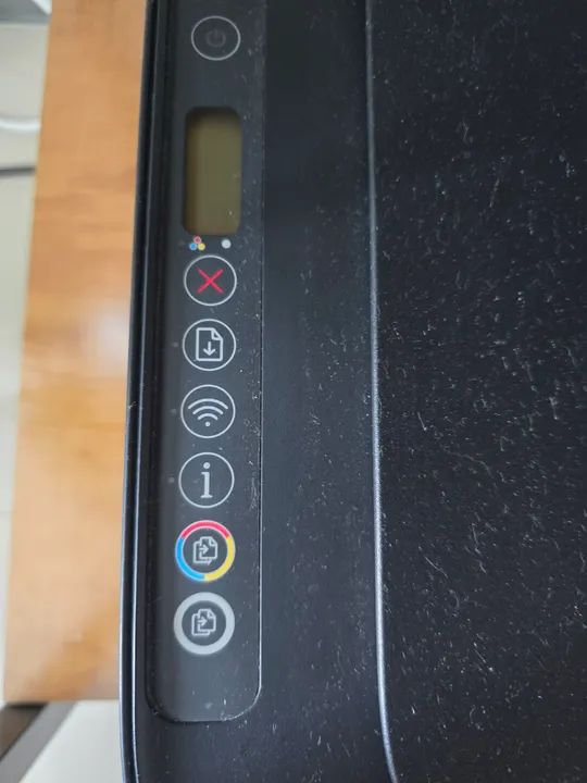 Impressora HP Deskjet 2774 - Foto 3