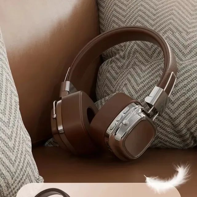 Headphone Bluetooth X-Cell XC-BTH-53 - Linha Retrô (Novo e Lacrado