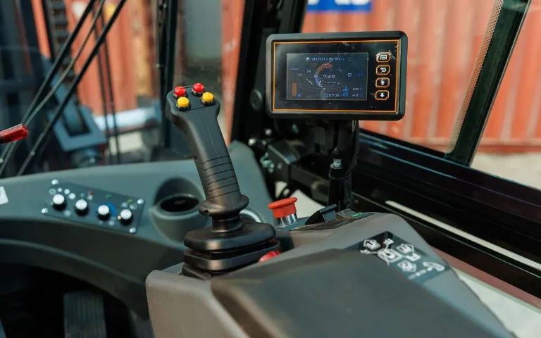 EMPILHADEIRA 16.000KG | A PRONTA ENTREGA | HANGCHA  - Foto 4