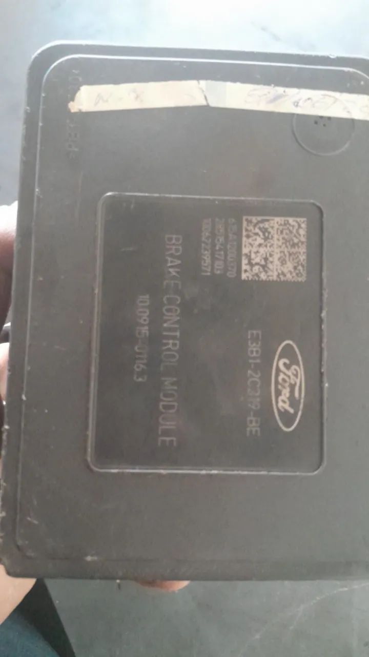 Modulo ABS ford ka 3cc - Foto 2