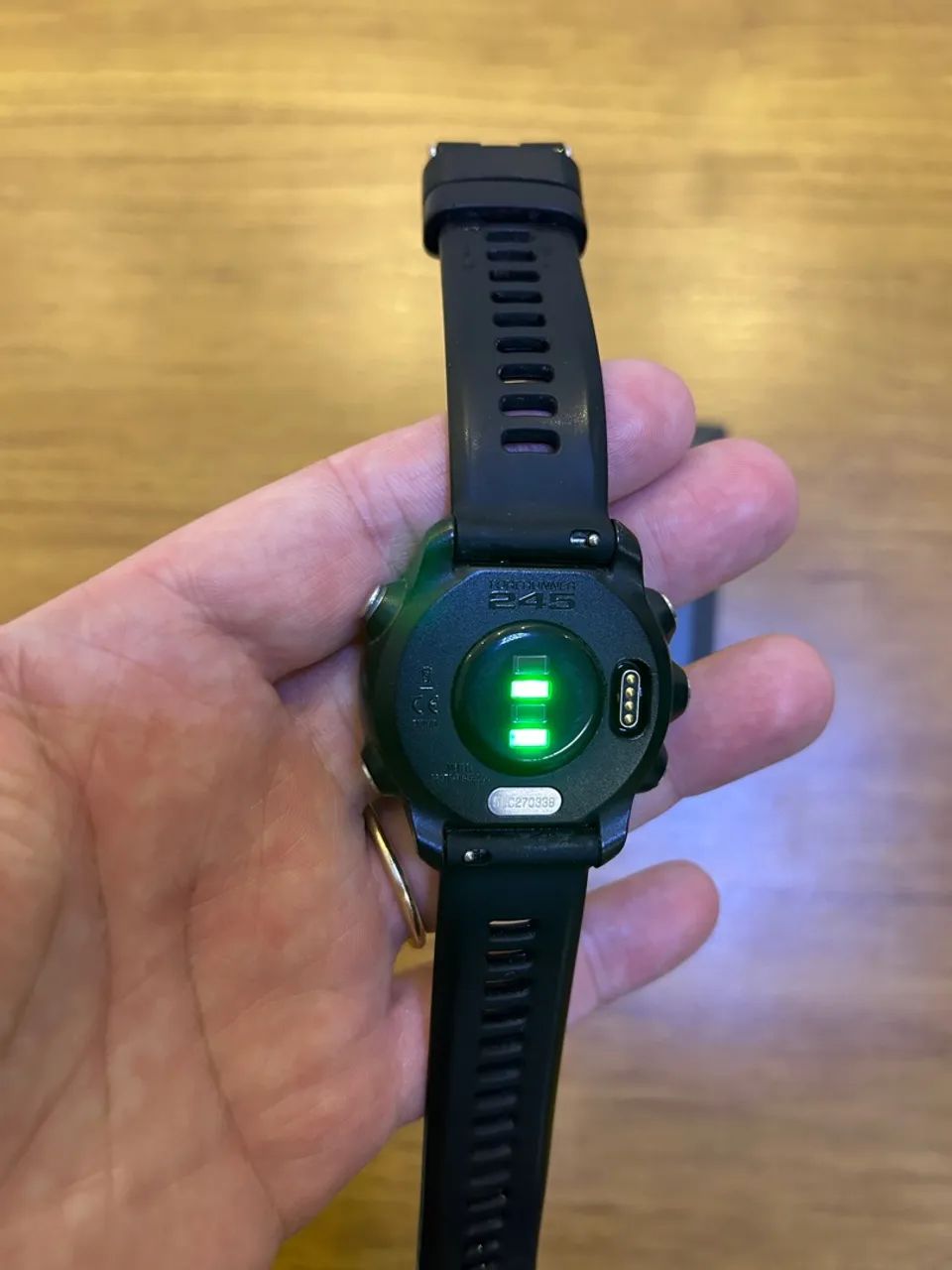 Garmin FR 245 seminovo - Foto 2