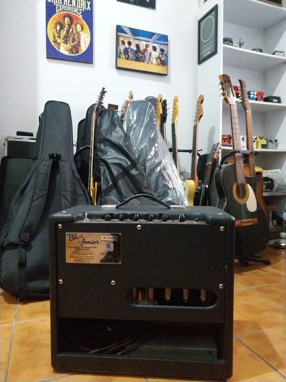 Fender Hot Rod Blues Jr III - Foto 3