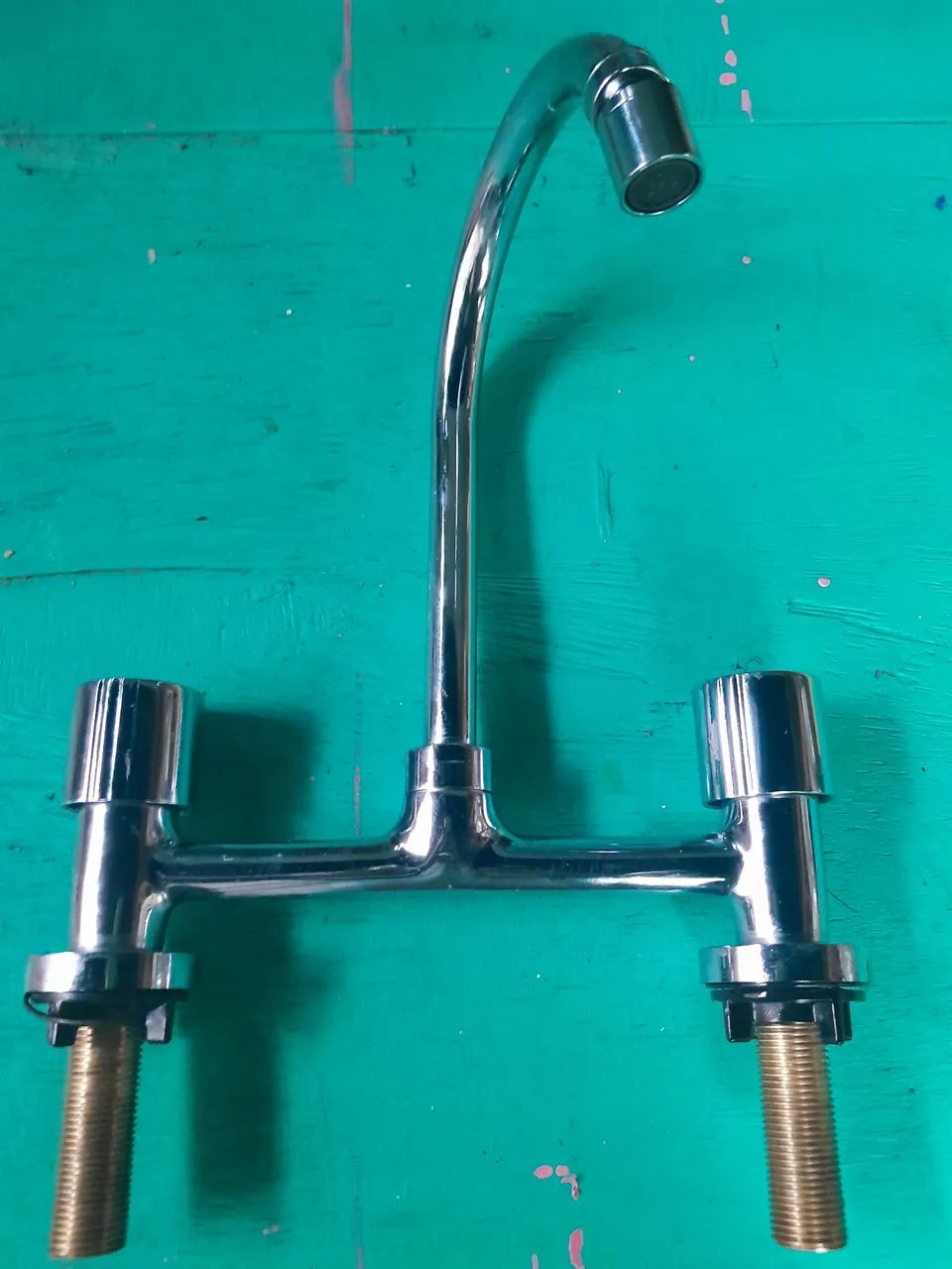 Torneira Cromada para Cozinha